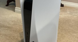 Good
													PlayStation 5 Standard Edition (2020) - White, 825 GB, Standard Edition, photo 1 of 10