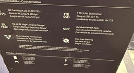 New
													Xbox Series X (2020) - Robot White, 1 TB, All-Digital, photo 3 of 6