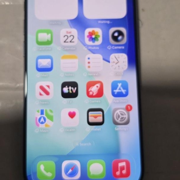 Apple iPhone 17 Pro - T-Mobile, 256 GB, Deep Blue, A3256