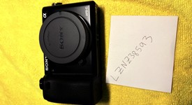 Mint
													Sony a6000 - Black, photo 2 of 9