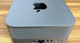 Mint
													Mac Studio 2022 - Apple M1 Ultra, 1 TB, 128 GB, 48 Core GPU, photo 3 of 9