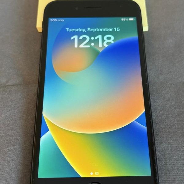 Apple iPhone 8 - Unlocked, 64 GB, Gray, A1863