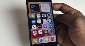 Good
													Apple iPhone 7 - Unlocked, Black, 32 GB, A1660, photo 2 of 11