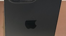 Good
													Apple iPhone 14 Pro - Unlocked, Black, 256 GB, A2650, photo 4 of 6