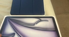 Mint
													Apple iPad Air 11" (M3) 2025 - Wi-Fi, Gray, 128 GB, A3266, photo 1 of 14