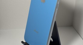 Mint
													Apple iPhone Xr - Unlocked, Blue, 64 GB, A1984, photo 1 of 9