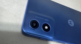 Mint
													Moto G Play (2024) - Unlocked, Blue, 64 GB, 4 GB, photo 5 of 7