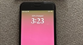 Mint
													Apple iPhone SE 3rd Gen 2022 - Straight Talk, Midnight, 64 GB, A2595, photo 2 of 5