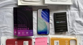 Mint
													Apple iPhone 16 Pro Max - Unlocked, Desert, 512 GB, A3084, photo 1 of 7