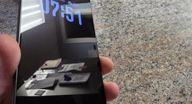 Good
													Samsung Galaxy S25 Edge - Unlocked, Jetblack, 512 GB, 12 GB, SM-S937U1, photo 1 of 14