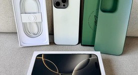Mint
													Apple iPhone 16 Pro Max - Unlocked, Natural, 512 GB, A3084, photo 2 of 10