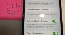 Good
													Apple iPhone SE 3rd Gen 2022 - Unlocked, Midnight, 128 GB, A2595, photo 2 of 7