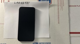 Good
													Apple iPhone 14 Pro Max - Unlocked, Purple, 256 GB, A2651, photo 1 of 8