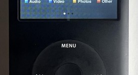 Good
													Apple iPod Classic 6th Gen 2008 - Black, 80 GB, photo 4 of 19