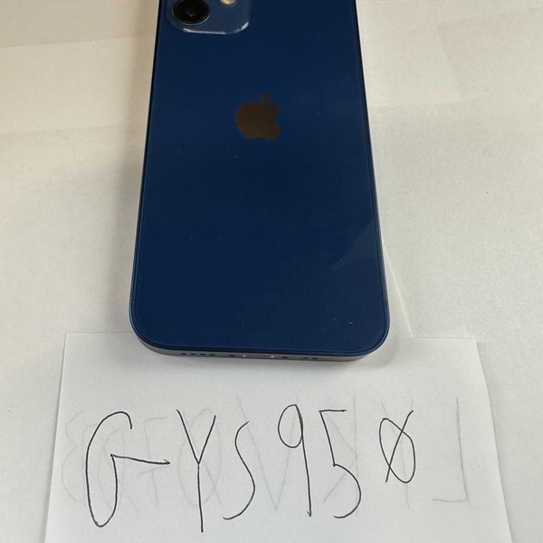 Apple iPhone 12 Mini - Unlocked, 64 GB, Blue, A2176