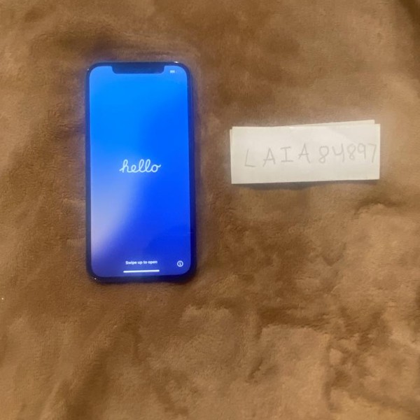 Apple iPhone 12 - Unlocked, 256 GB, Blue, A2172