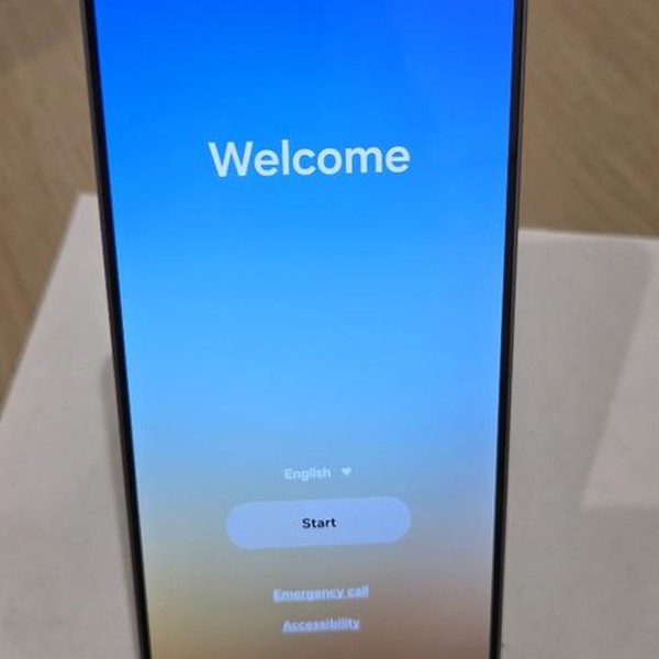 Samsung Galaxy S25 Plus - Unlocked, 256 GB, Silver Shadow, 12 GB, SM-S936U1