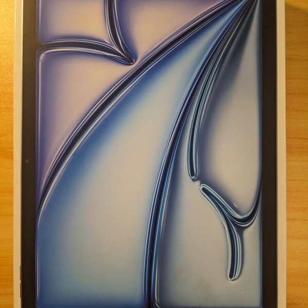 Apple iPad Air 11 inch (M3) 2025 - Wi-Fi, 128 GB, Starlight, A3266
