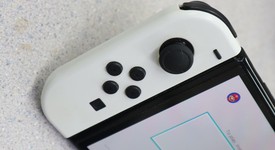 Good
													Nintendo Switch - OLED - White, 64 GB, photo 2 of 7