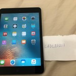 Good Apple iPad Mini - Wi-Fi, 16 GB, Black