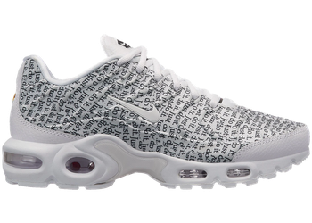 Nike Air Max Plus Just Do It Pack White (Women's) for sale
