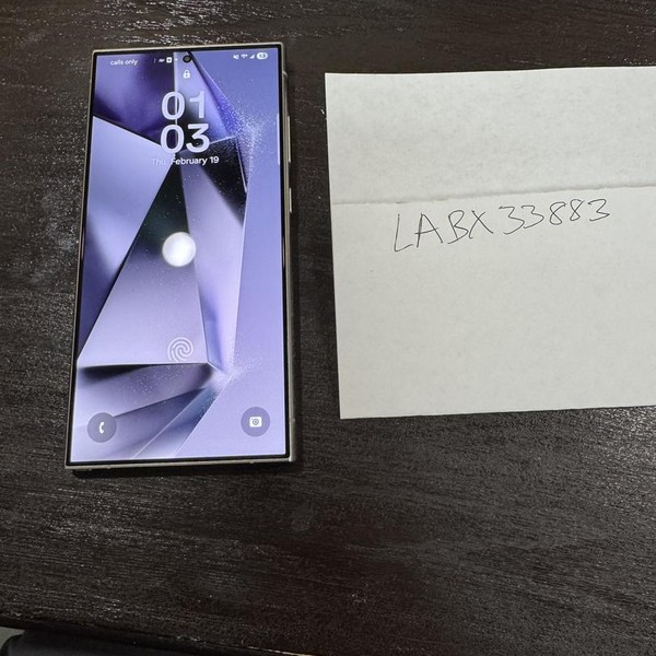 Samsung Galaxy S24 Ultra - T-Mobile, 512 GB, Violet, 12 GB, SM-S928U