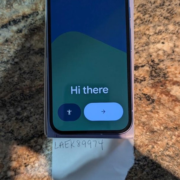 Google Pixel 10a - Verizon, 128 GB, Lavender, GE1GQ