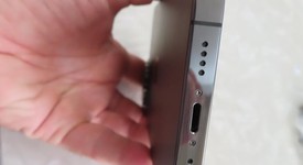 Mint
													Apple iPhone 13 Pro Max - Unlocked, Graphite, 128 GB, A2484, photo 4 of 7