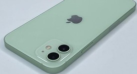 Good
													Apple iPhone 12 - AT&T, Green, 64 GB, A2172, photo 3 of 6