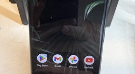 Good
													Google Pixel 6 Pro - Verizon, Black, 256 GB, 12 GB, G8VOU, photo 1 of 5