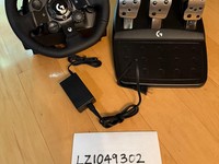 Logitech G923 TRUEFORCE Racing Wheel