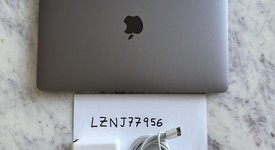 Good
													MacBook Pro 2020 - 13" - Apple M1, Gray, 256 GB, 8 GB, photo 2 of 15