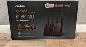 Mint
													Asus Router, photo 1 of 10