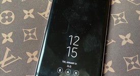 Good
													Samsung Galaxy Note 9 - AT&T, Purple, 128 GB, 6 GB, SM-N960U, photo 1 of 4