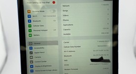 Mint
													Apple iPad 11th Gen - Unlocked, Blue, 128 GB, A3355, photo 5 of 11
