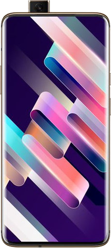 OnePlus 7 Pro - Unlocked, 256 GB, Blue, 12 GB, GM1917