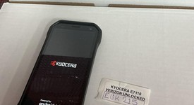 Mint
													Kyocera DuraForce Ultra 5G UW - Verizon, Black, 128 GB, 6 GB, photo 6 of 6