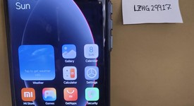 Mint
													Xiaomi 15 Ultra - Unlocked Non-US, Black, 512 GB, 16 GB, photo 2 of 17