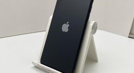 Fair
													Apple iPhone SE 3rd Gen 2022 - Unlocked, Midnight, 128 GB, A2595, photo 3 of 10