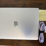 Good MacBook Air 2020 - 13 inch - 256 GB, Silver, 8 GB, Apple M1