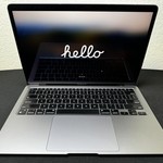 Fair MacBook Air 2020 - 13 inch - 256 GB, Gray, 8 GB, Apple M1