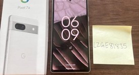 Mint
													Google Pixel 7a - Unlocked, Snow, 128 GB, 8 GB, GWKK3, photo 5 of 6