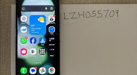 Mint
													Samsung Galaxy Z Flip5 - Unlocked, Graphite, 512 GB, 8 GB, SM-F731U1, photo 1 of 15