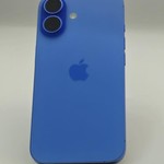 Mint Apple iPhone 16 - Verizon, 128 GB, Ultramarine, A3081
