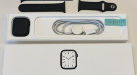 Mint
													Apple Watch Series 7 45mm - Midnight, A2474 - GPS, Aluminum, photo 4 of 6