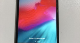 Good
													Apple iPhone 7 - Unlocked, Black, 32 GB, A1660, photo 1 of 5