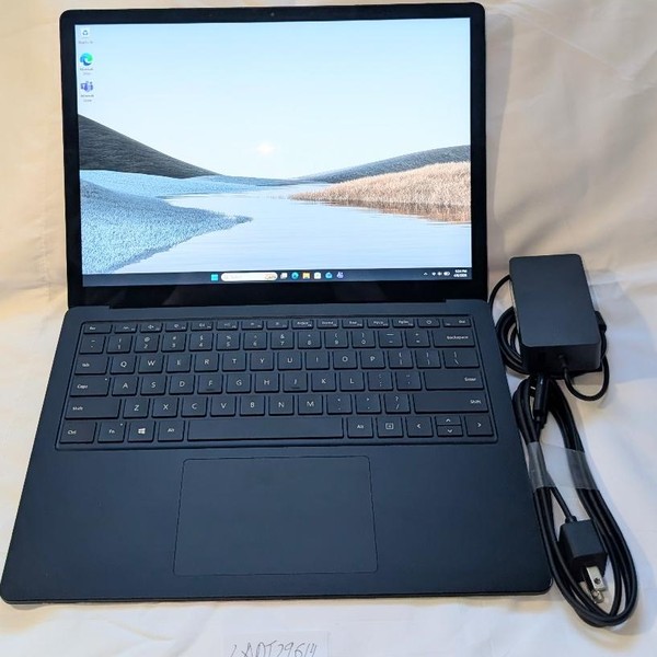 Microsoft Surface Laptop 3 - 512 GB, Black, 16 GB, Intel Core i7, 13.5 inch