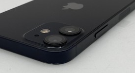 Fair
													Apple iPhone 12 Mini - Unlocked, Black, 64 GB, A2176, photo 4 of 7