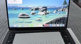 Good
													MacBook Pro Late 2023 (M3) - 14" - Apple M3 Pro 11-core, Black, 512 GB, 18 GB, 14-core GPU, photo 5 of 8