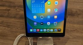 Mint
													Apple iPad 9th Gen - Wi-Fi, Gray, 256 GB, A2602, photo 2 of 9